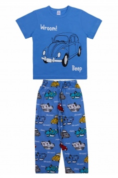 Пижама на мальчика (3-7 лет) №BK1699PJ-3