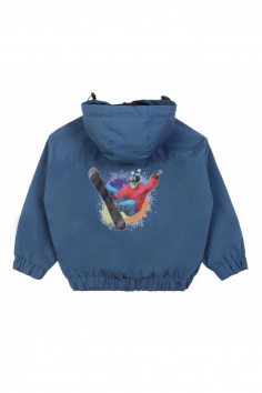 Куртка на мальчика (6-9 лет) №ОР097