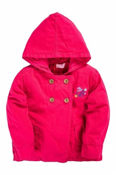 Куртка на девочку (98-116) №ОР828К-1