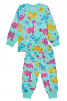 Пижама на девочку (2-6 лет) №BK3010PJ-1
