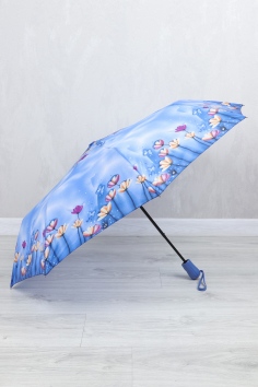 Зонт женский (полуавтомат) №2304