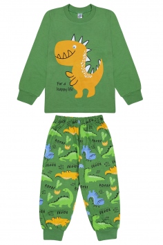 Пижама на мальчика (3-7 лет) №BK0977PJM-2