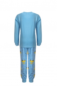 Пижама на мальчика (3-7 лет) №BK0977PJM-6