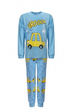 Пижама на мальчика (3-7 лет) №BK0977PJM-6