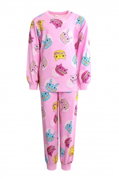 Пижама на девочку (2-6 лет) №BK3010PJ-5