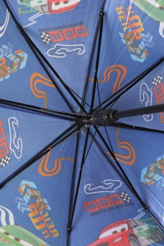 Зонт детский (полуавтомат) №2233