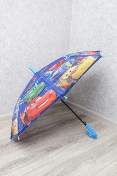 Зонт детский (полуавтомат) №2233