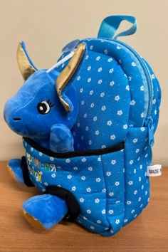 Рюкзак-игрушка дракон №ДНИ013