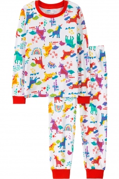 Пижама на девочку (2-5 лет) №ИБSM784