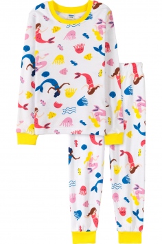 Пижама на девочку (2-5 лет) №ИБSM784-1