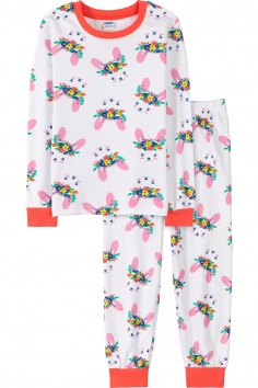 Пижама на девочку (2-5 лет) №ИБSM784-2