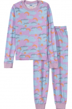 Пижама на девочку (3-7 лет) №ИБSM829