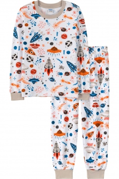 Пижама на мальчика (3-6 лет) №ИБSM786-2