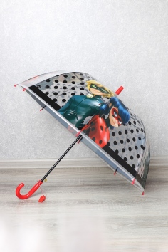 Зонт детский (полуавтомат) №25А