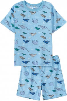 Пижамы для мальчиков (3-7 лет) №ИБSM830