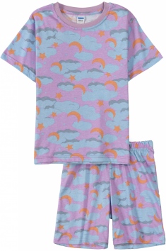 Детская пижама для девочек №ИБSM831-3