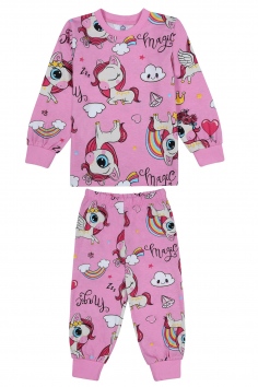 Пижама на девочку (2-6 лет) №BK3010PJ-9