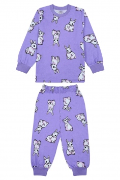 Пижама на девочку (2-6 лет) №BK3010PJ-11
