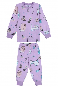 Пижама на девочку (2-6 лет) №BK3010PJ-14