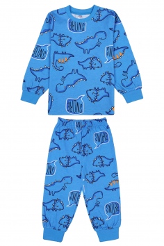 Пижама на мальчика (2-6 лет) №BK3000PJ-7