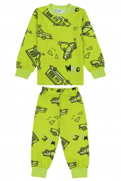 Пижама на мальчика (2-6 лет) №BK3000PJ-9