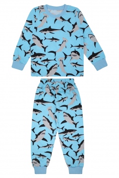 Пижама на мальчика (3-7 лет) №SS6043M