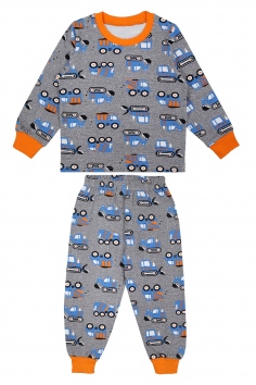 Пижама на мальчика (3-7 лет) №SS6043M-3