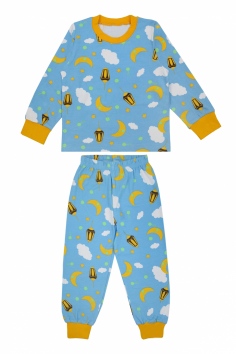 Пижама на мальчика (3-7 лет) №SS6043M-4