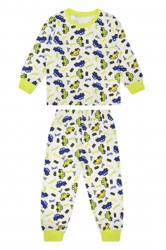 Пижама на мальчика (3-7 лет) №SS6043M-5