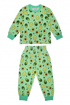 Пижама на девочку (3-7 лет) №SS6043D-6